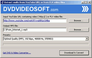 Free YouTube to MP3 Converter