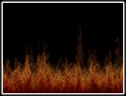 Fire Screensaver