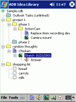 ADB Idea Library