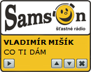 Rádio Samson - gadget