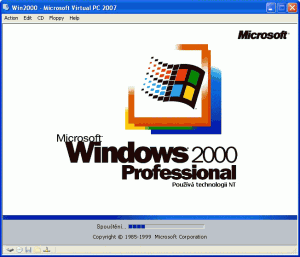 Microsoft Virtual PC 2007