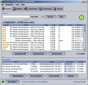 LimeWire
