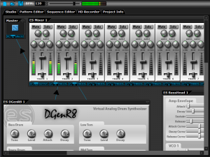 DarkWave Studio