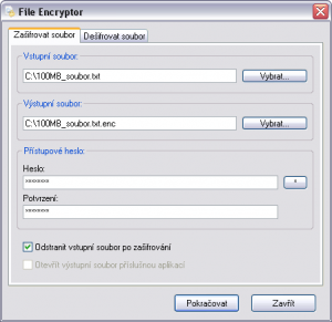 PassMan-C4 - File Encryptor