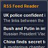 RSS Feed Reader