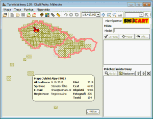 Celkov� mapa