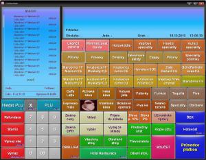 Pokladn� software Conto