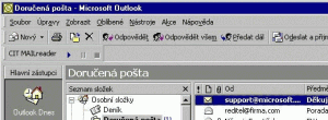 CIT MAILreader