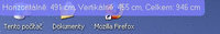 Pixel meter