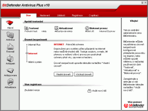 BitDefender Antivirus Plus
