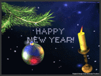 3D Christmas Screensaver