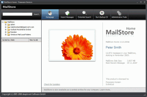 MailStore Home