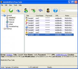 MobileWitch Pass Safe