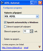 ADSL Automat