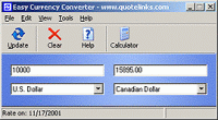 Easy Currency Converter