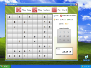 Sudoku World