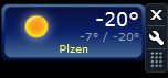 AccuWeather Mini-Forecast