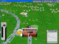 Virtual Lawn Hunter