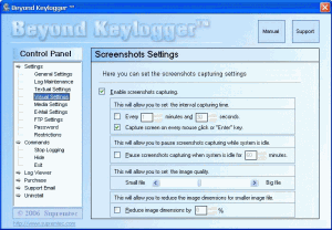 Beyond Keylogger