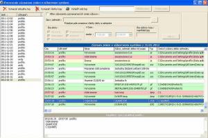 Prohl��en� z�znam� souborov�ho syst�memu, CD/DVD a USB