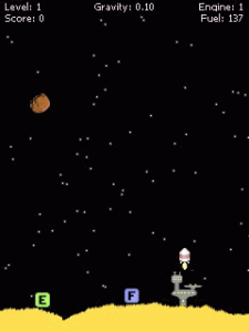 Moonlander