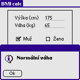 BMI calc