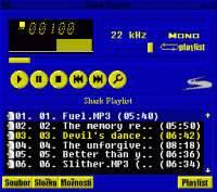 Shark Player