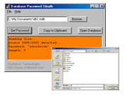 Database Password Sleuth
