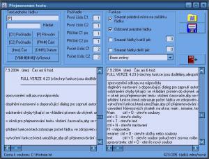 Rename Editor