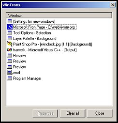 WinTrans