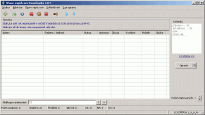 ShareRapid Downloader