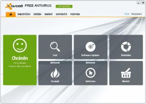 avast! Free Antivirus