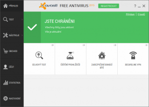 Avast Free Antivirus 2015 r2