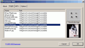 FreeSaver MP3