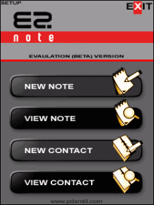 EZ Note