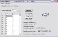 Statistika