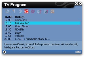 TV Program