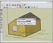 Driving Dimensions for Google SketchUp