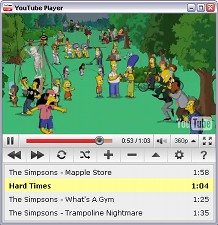 YouTube Player