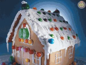 The Christmas Pictures Screensaver