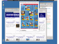 Bizz RSS Feed Liner