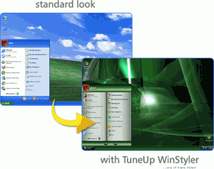 TuneUp WinStyler