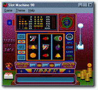 Slot Machine 98