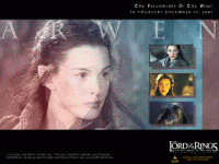 P�n prsten�: Arwen