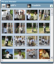 Picasa reader!