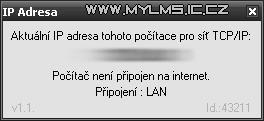 IP adresa