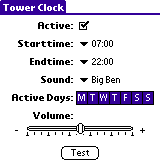 Tower Clock