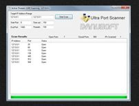 Ultra Port Scanner
