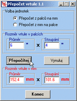 Vrtule