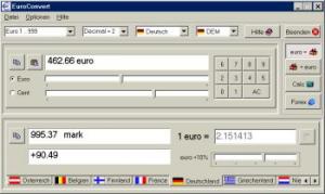 EuroConvert